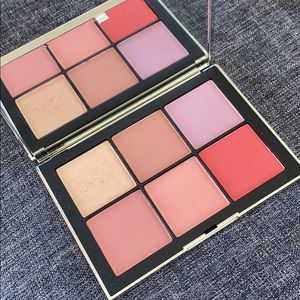 Nars blush palette